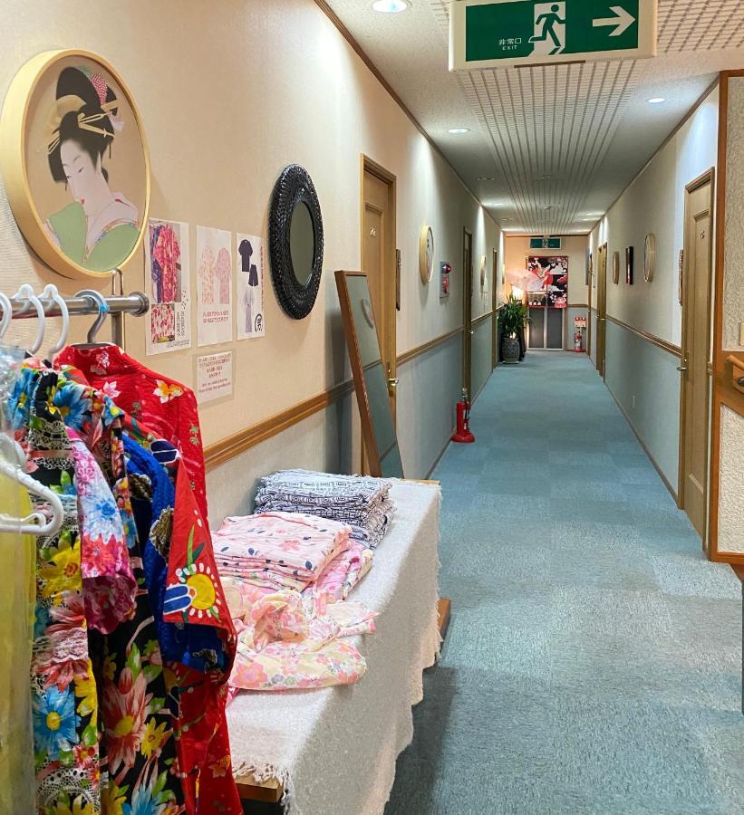 Hanamizuki Onsen Resort Ito  Esterno foto
