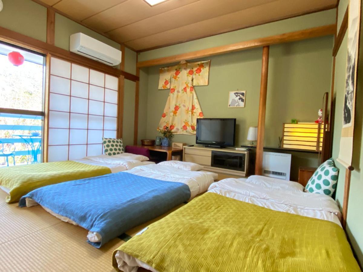 Hanamizuki Onsen Resort Ito  Esterno foto