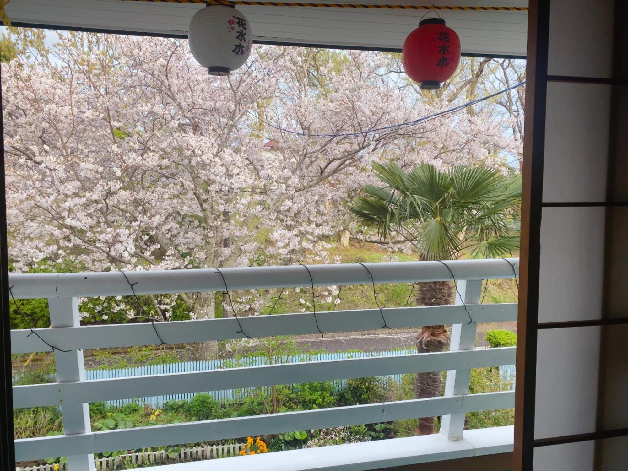 Hanamizuki Onsen Resort Ito  Esterno foto